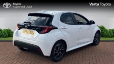 Toyota Yaris 1.5 Hybrid Design 5dr CVT Hybrid Hatchback